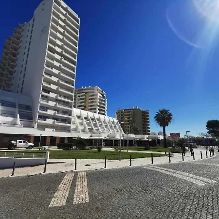Concorde Vista Mar E Lejlighed Portimão