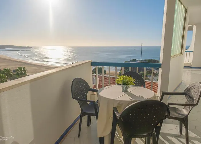 Apartament Concorde Vista Mar E Portimão