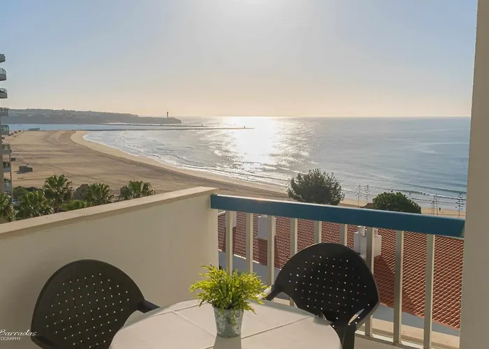 Concorde Vista Mar E Apartament *