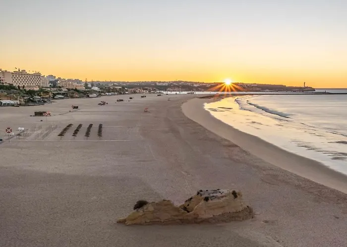 Apartment Concorde Vista Mar E Portimao