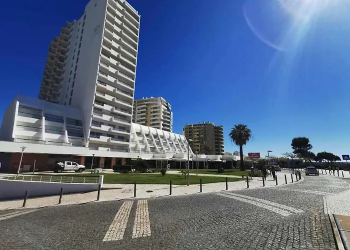 Concorde Vista Mar E Lejlighed Portimão